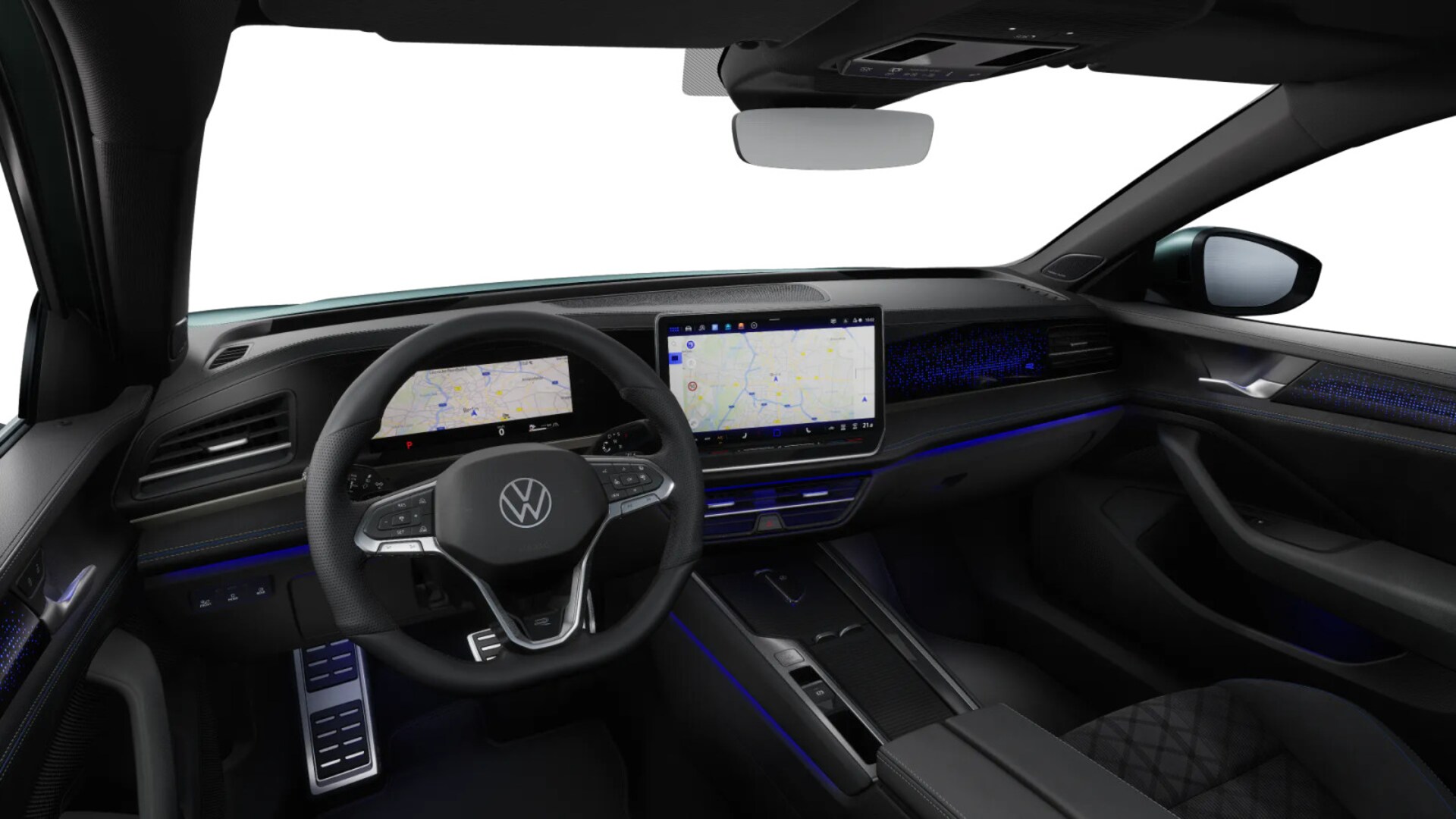 Volkswagen Passat R-Line