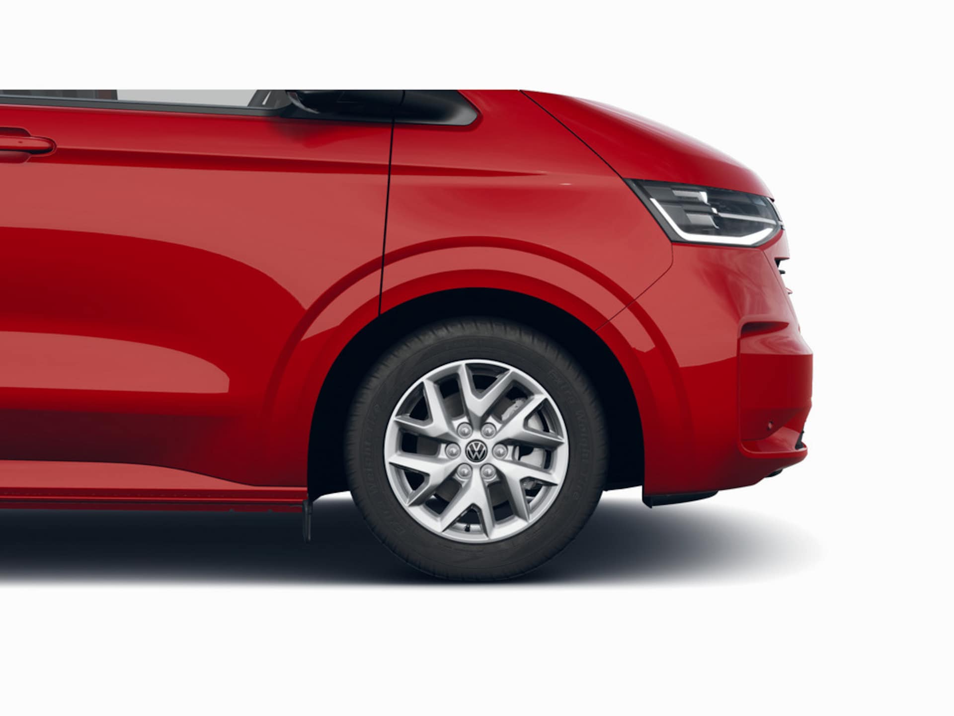 Volkswagen Caravelle langer Radstand Style