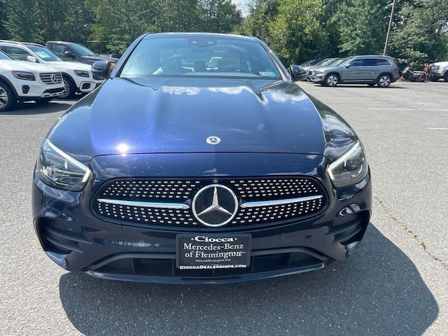 2022 Mercedes-Benz E 450