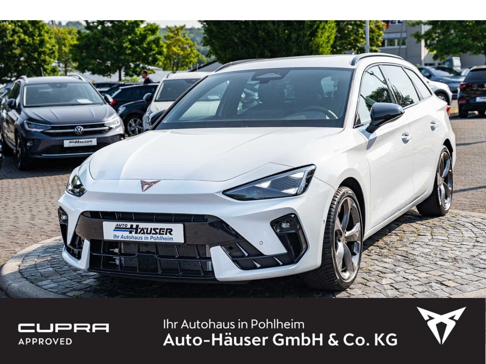 CUPRA Leon Sportstourer