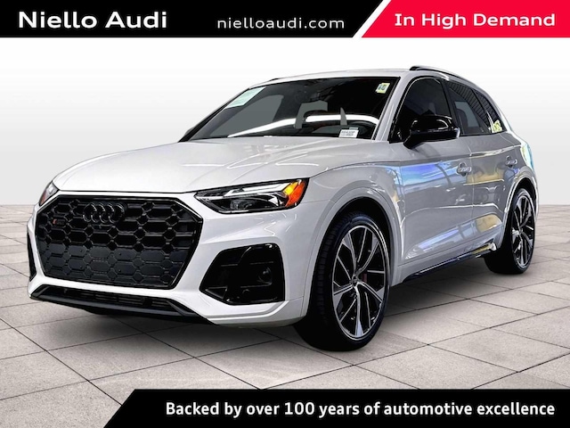 2023 Audi SQ5