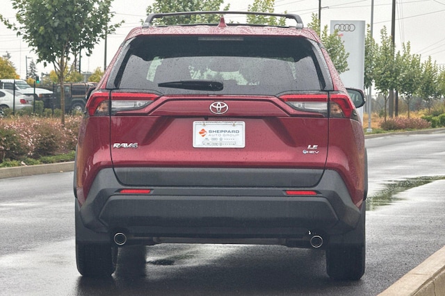 2025 Toyota RAV4 Hybrid