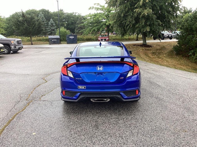 2019 Honda Civic Si