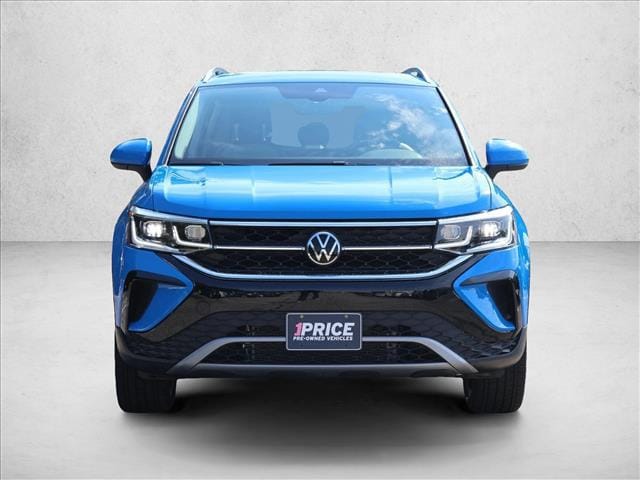 2024 Volkswagen Taos