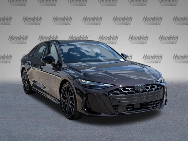 2026 Audi A6 Sedan