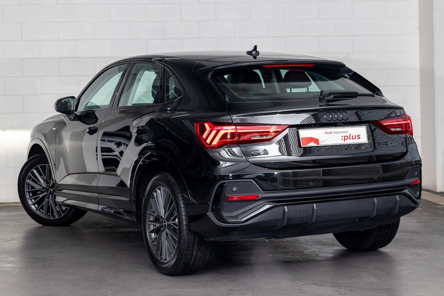 Image about Audi Q3 Sportback 35 TFSI S line edition