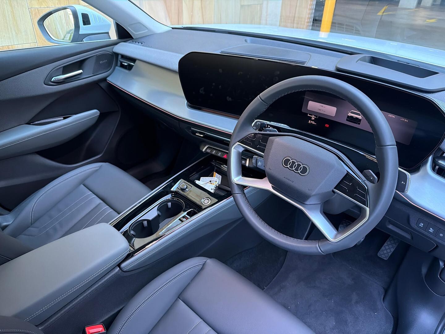 Image about Audi Q3 SUV TFSI 110 kW