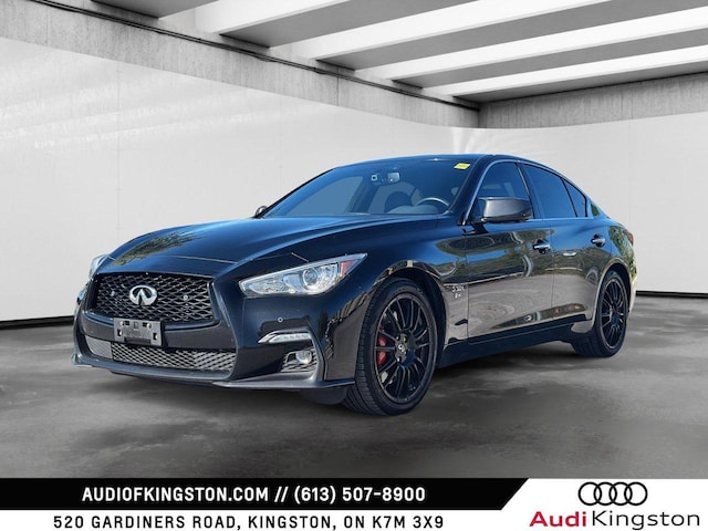 2019 Infiniti Q50
