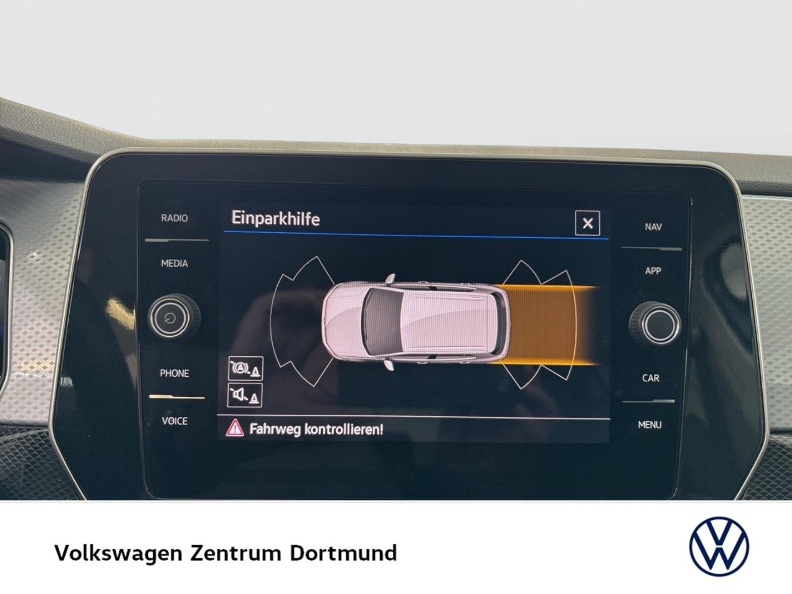 Volkswagen T-Cross – Bild 15