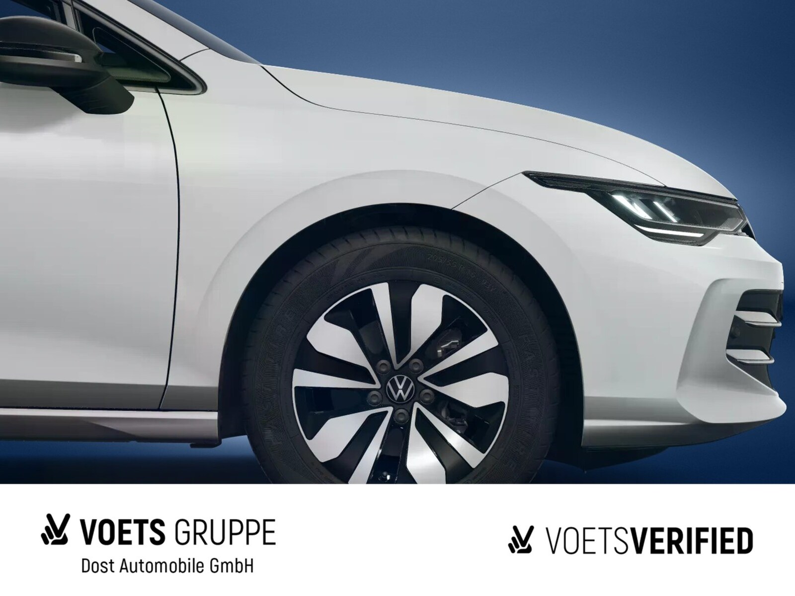 Volkswagen Golf Variant – Bild 7