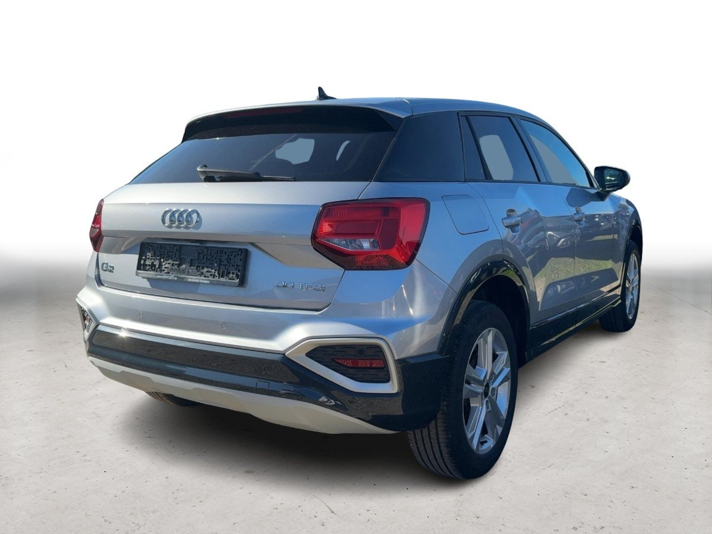 Bild über Audi Q2 advanced 30 TFSI Schaltgetriebe - für weitere Informationen kontaktieren Sie den Audi Partner