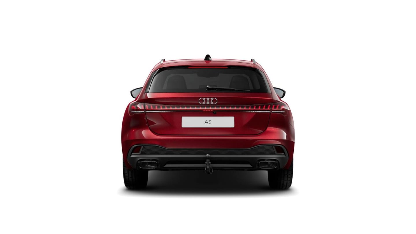Bild über Audi A5 Avant TFSI 150 kW S tronic - für weitere Informationen kontaktieren Sie den Audi Partner