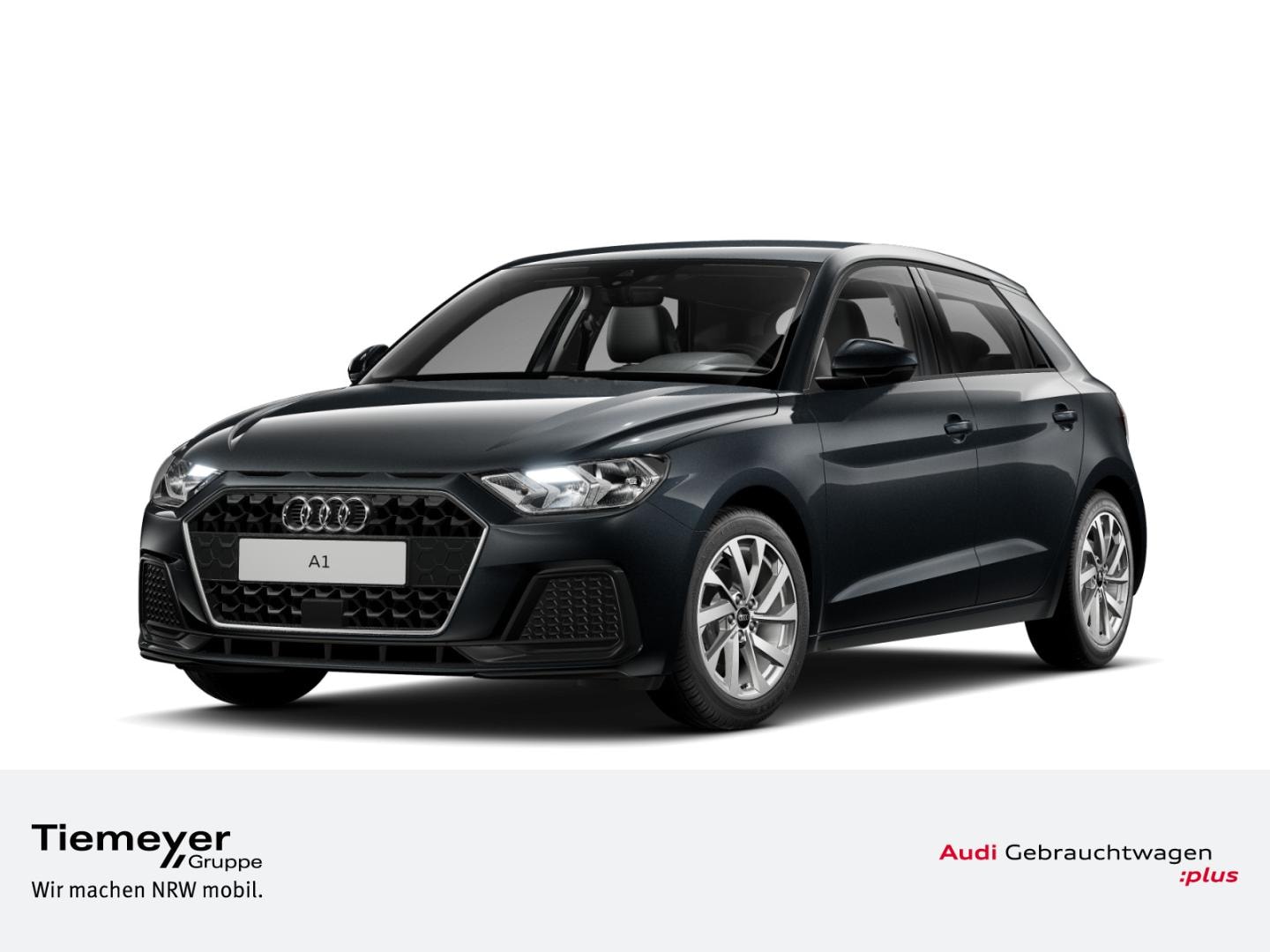 Bild über Audi A1 Sportback advanced 25 TFSI S tronic - für weitere Informationen kontaktieren Sie den Audi Partner
