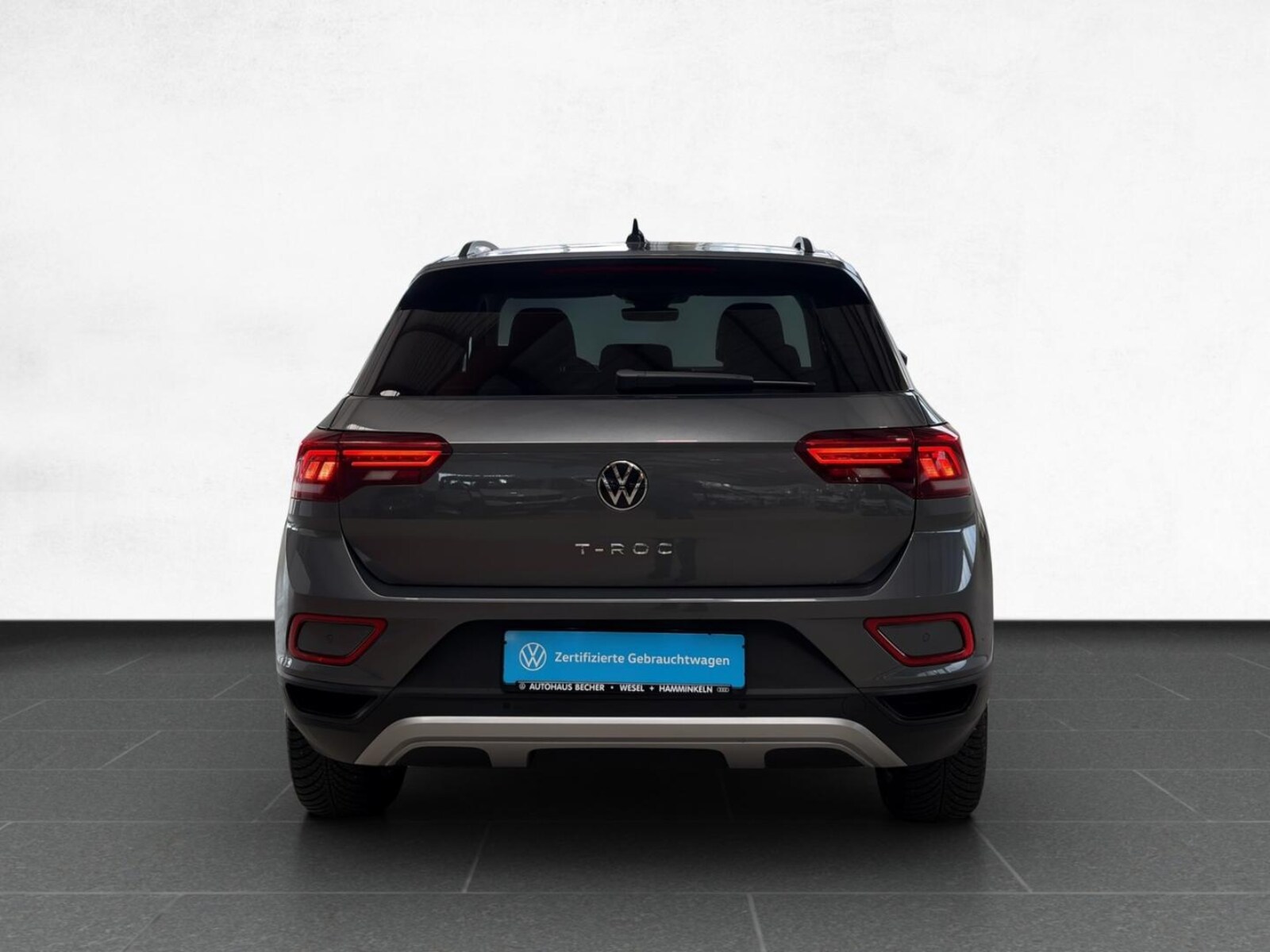 Volkswagen T-Roc – Bild 4