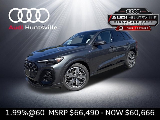 Photo of 2026 Audi Q5