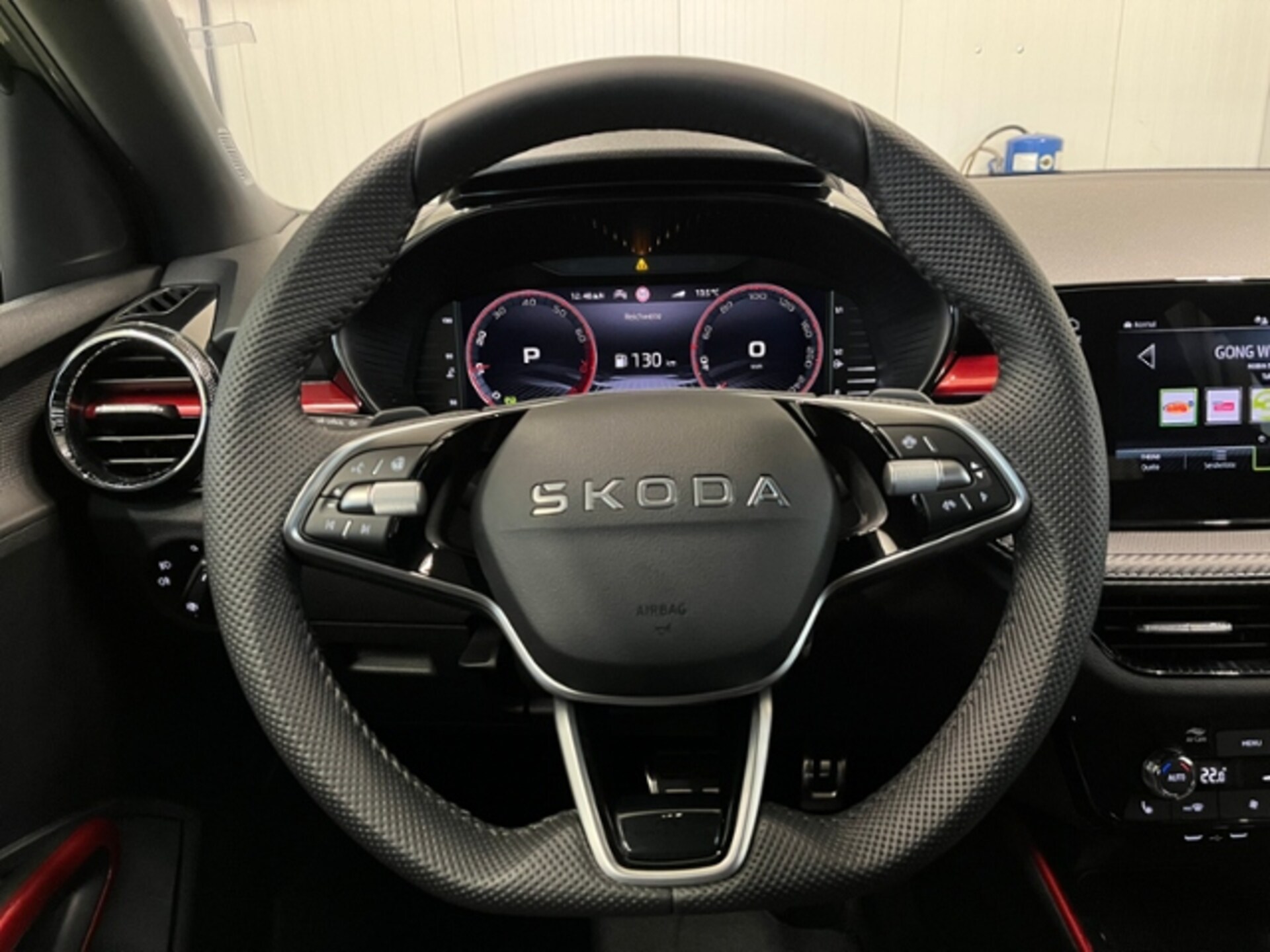 Skoda Fabia Monte Carlo