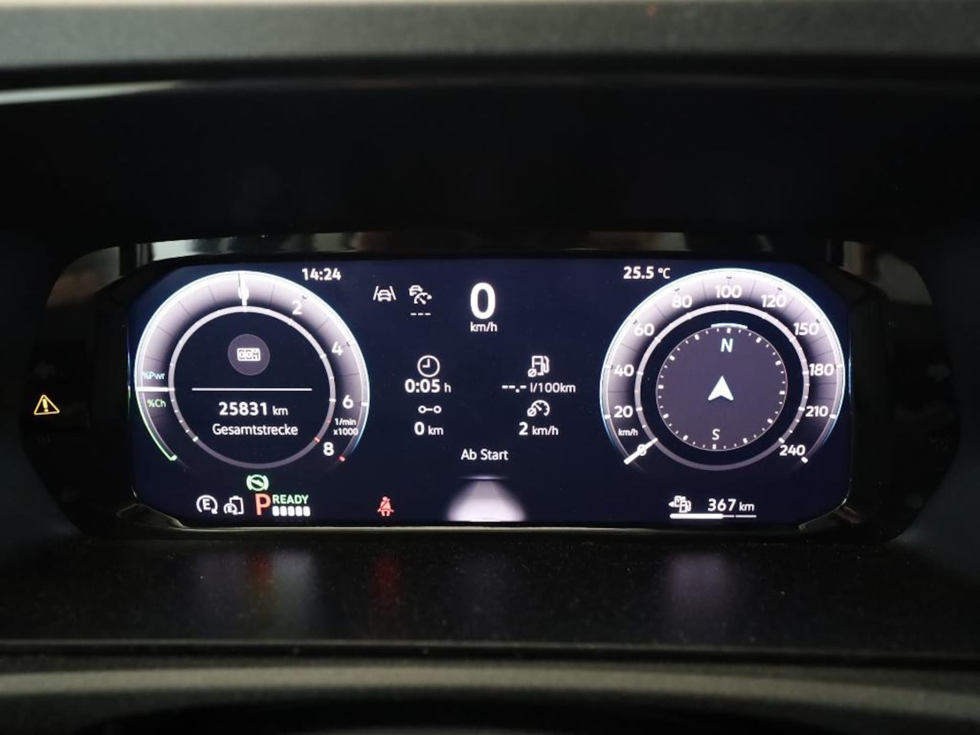 Volkswagen Caddy Maxi Life