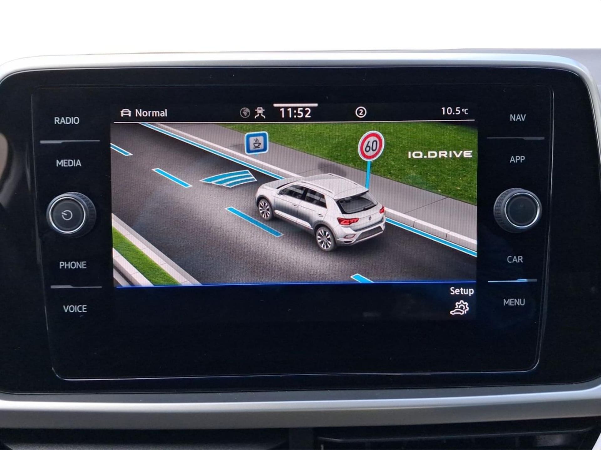 Volkswagen T-Roc MOVE