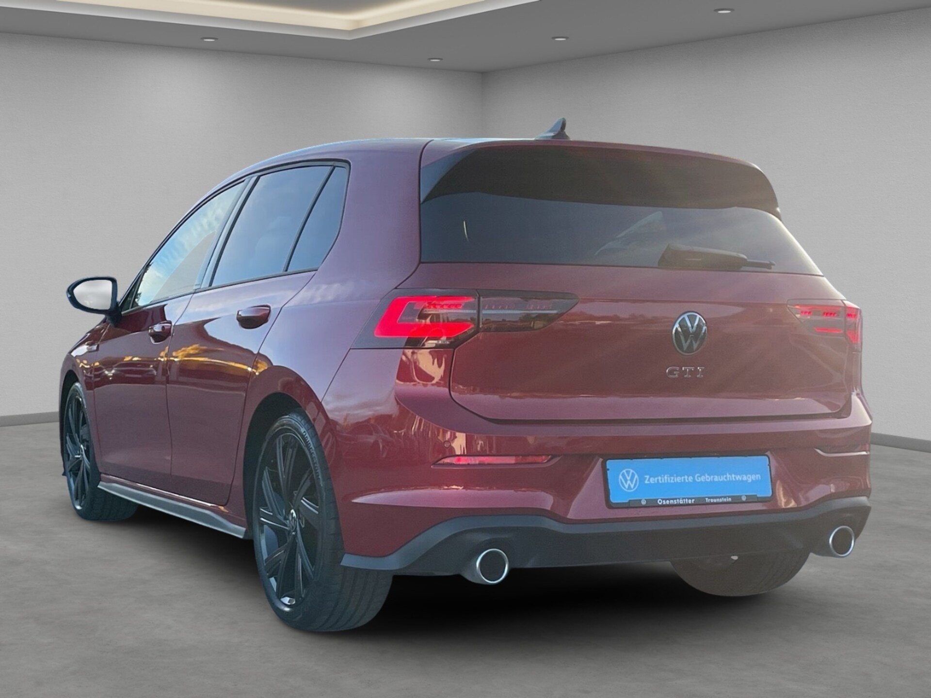 Volkswagen Golf GTI