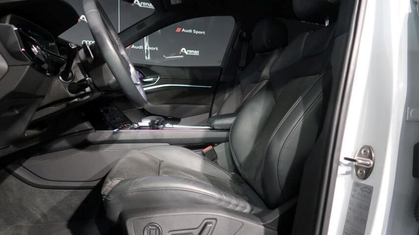 Image about Audi e-tron Sportback Attraction S line 50 quattro 230,00 kW