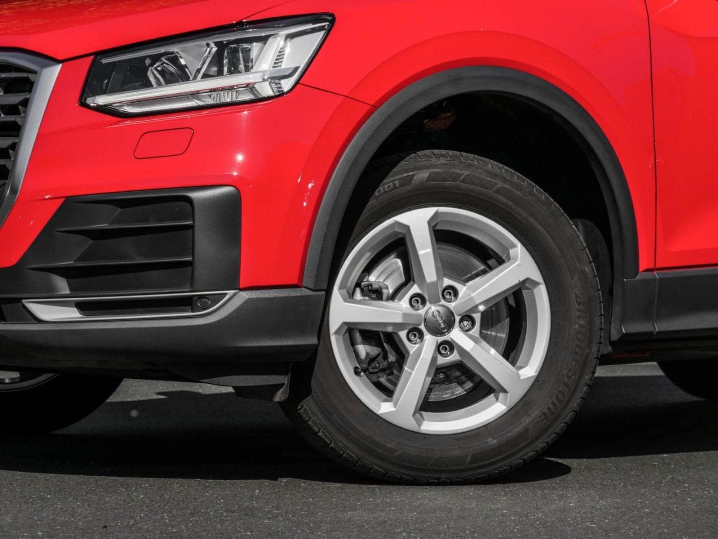 Image about Audi Q2 1.4 TFSI cylinder on demand S tronic