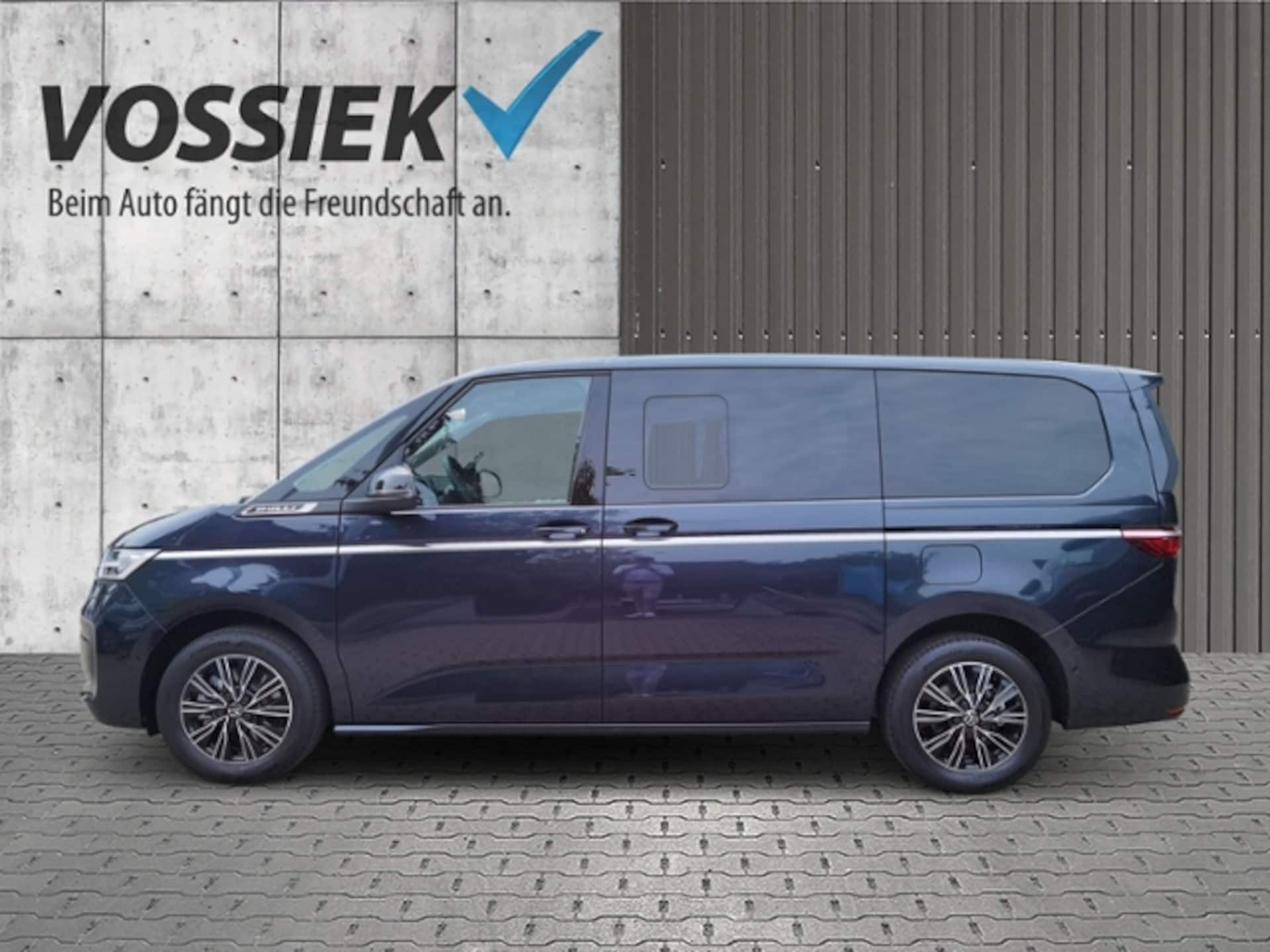 Volkswagen Multivan Langversion Style