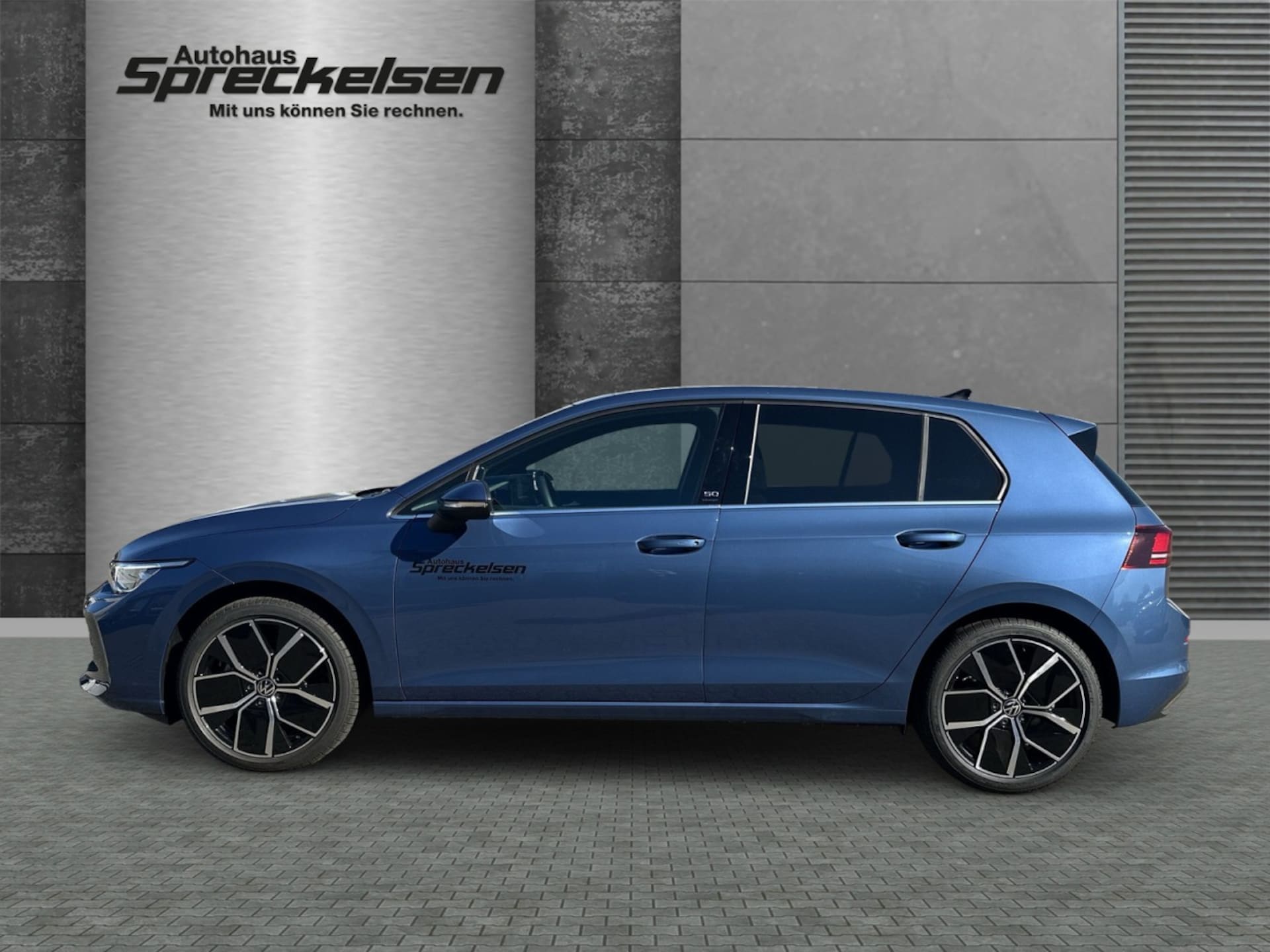 Volkswagen Golf Style