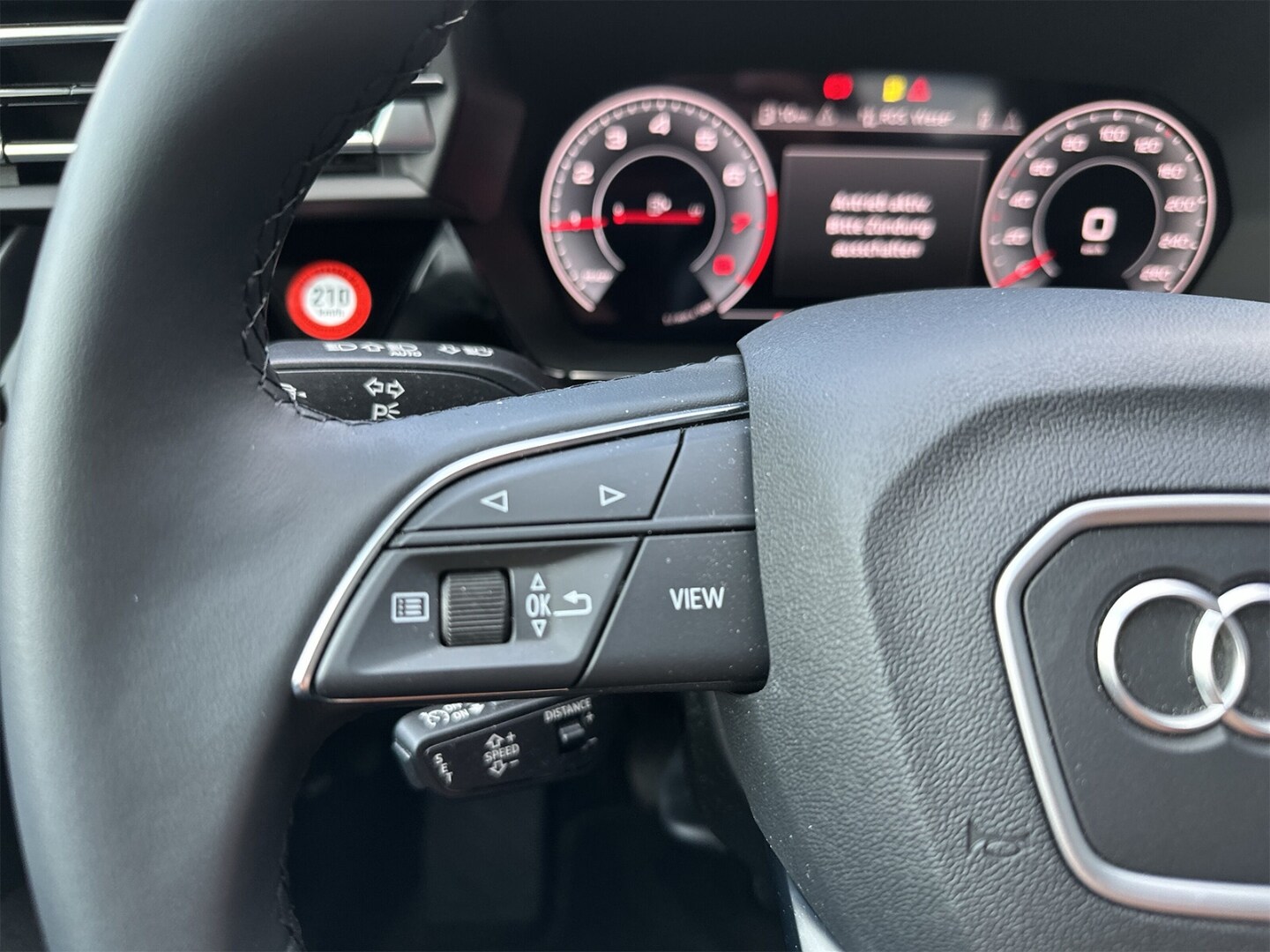 Image about Audi A3 Sportback advanced 30 TFSI Schaltgetriebe