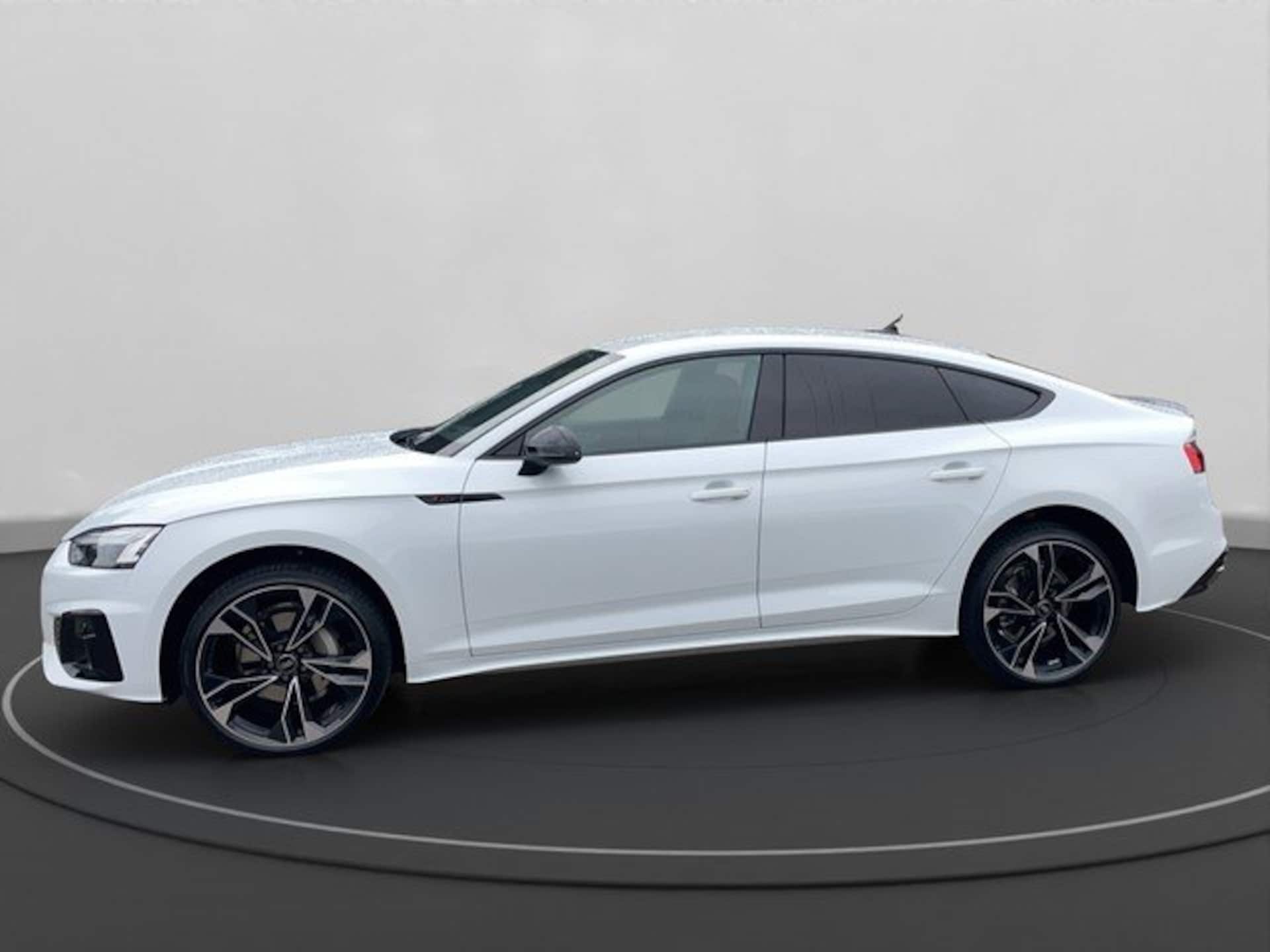 Audi A5 Sportback S line business