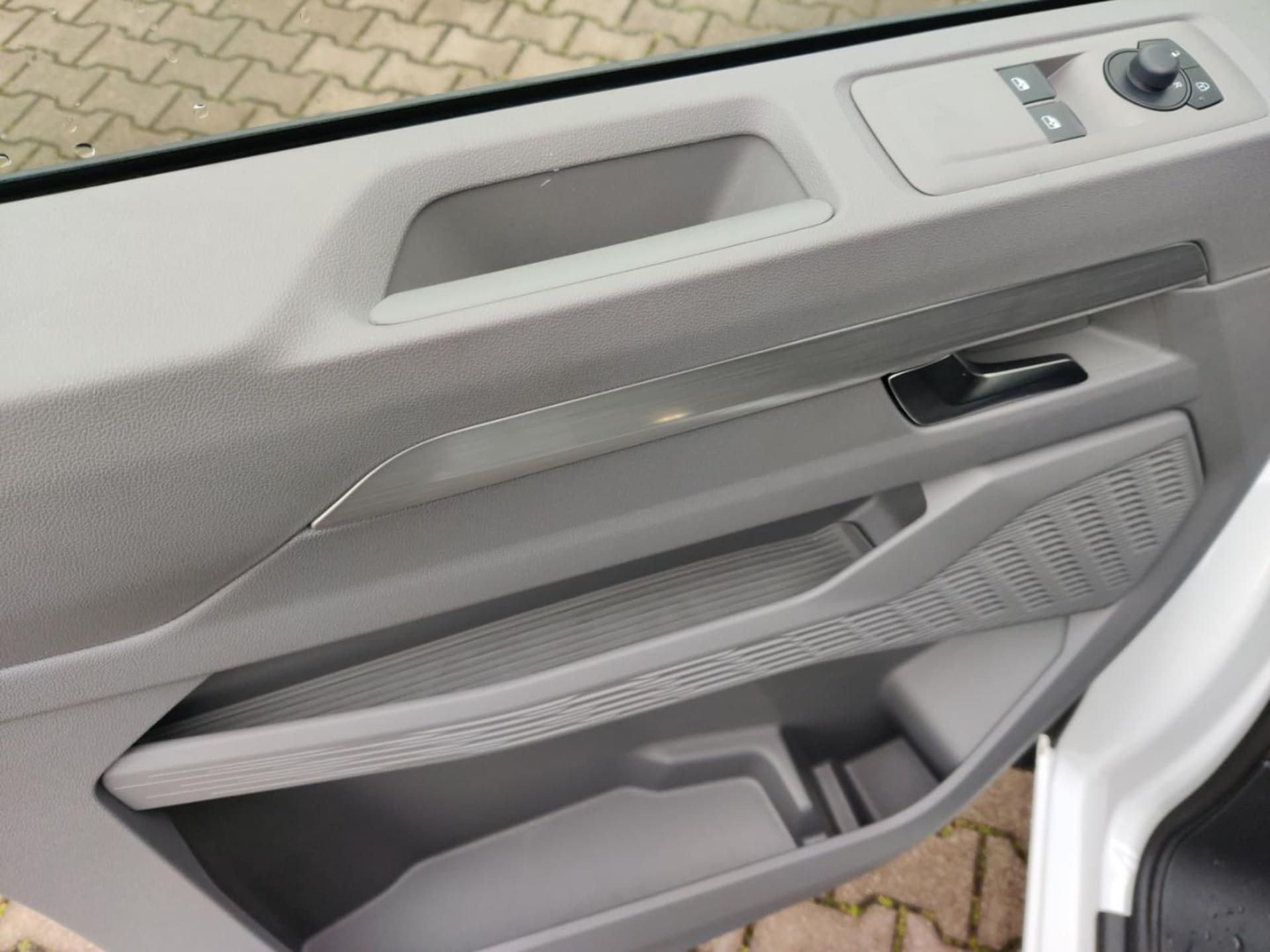 Volkswagen Transporter Kasten kurzer Radstand