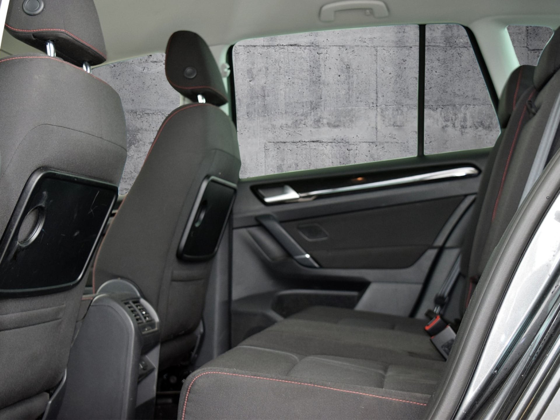 Volkswagen Golf Sportsvan SOUND