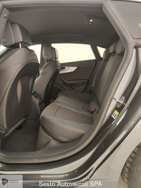 Immagine di Audi A5 Sportback S line edition 40 TDI quattro 150 kW (204 CV) S tronic - Vista: for more details contact your dealer