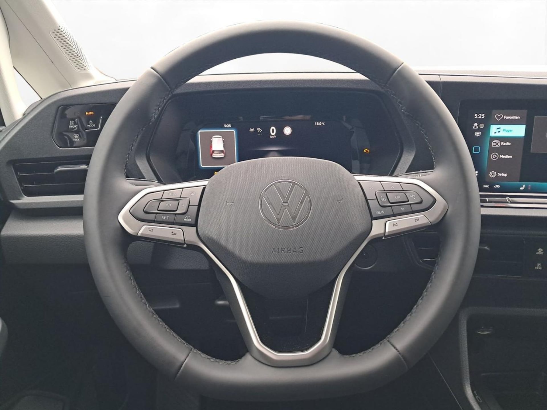 Volkswagen Caddy Basis-Modell