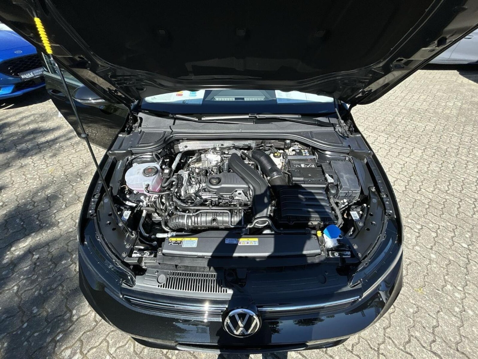 Volkswagen Golf – Bild 20
