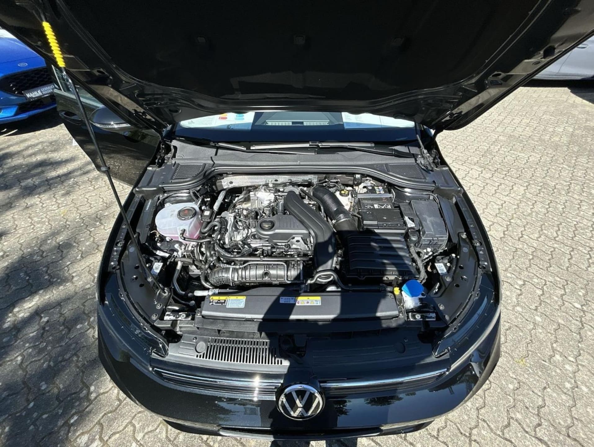 Volkswagen Golf Style