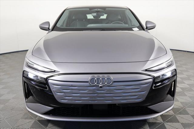 Certified 2025 Audi A6 Sportback e-tron Premium with VIN WAU7CAGHXSA019981 for sale in Escondido, CA