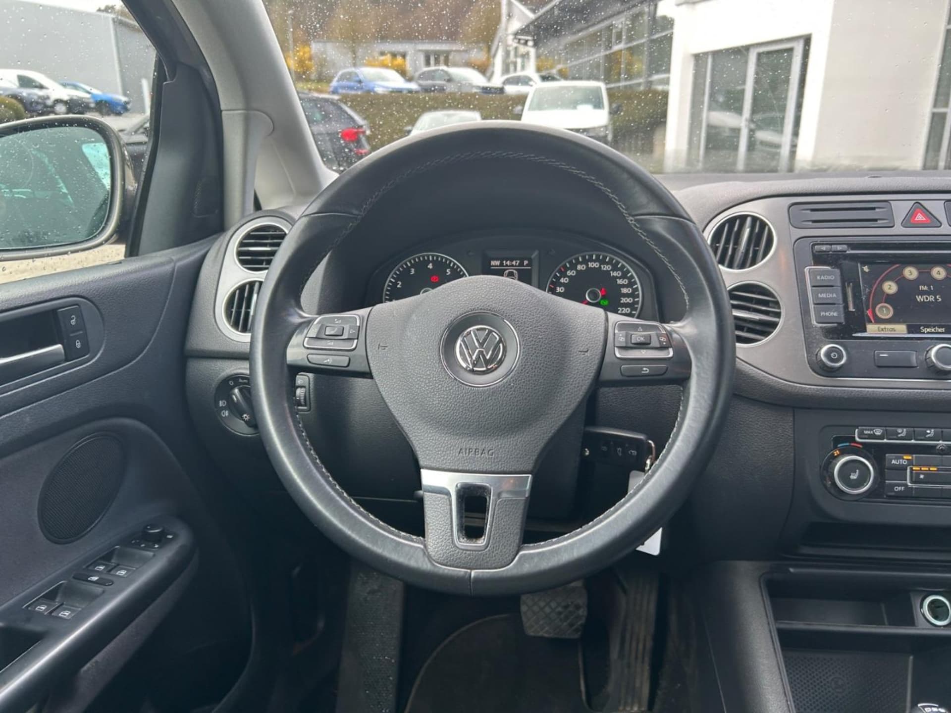 Volkswagen Golf Plus Trendline