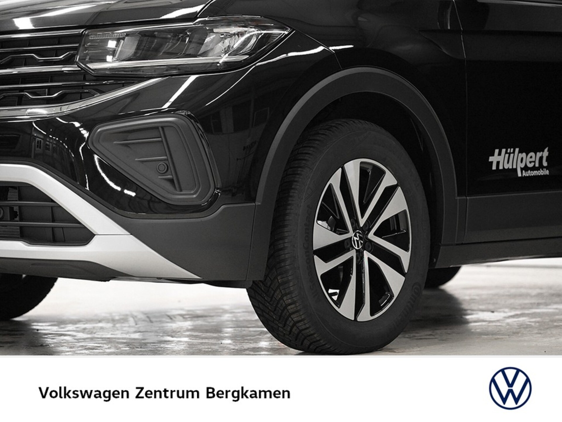 Volkswagen T-Cross ENERGY