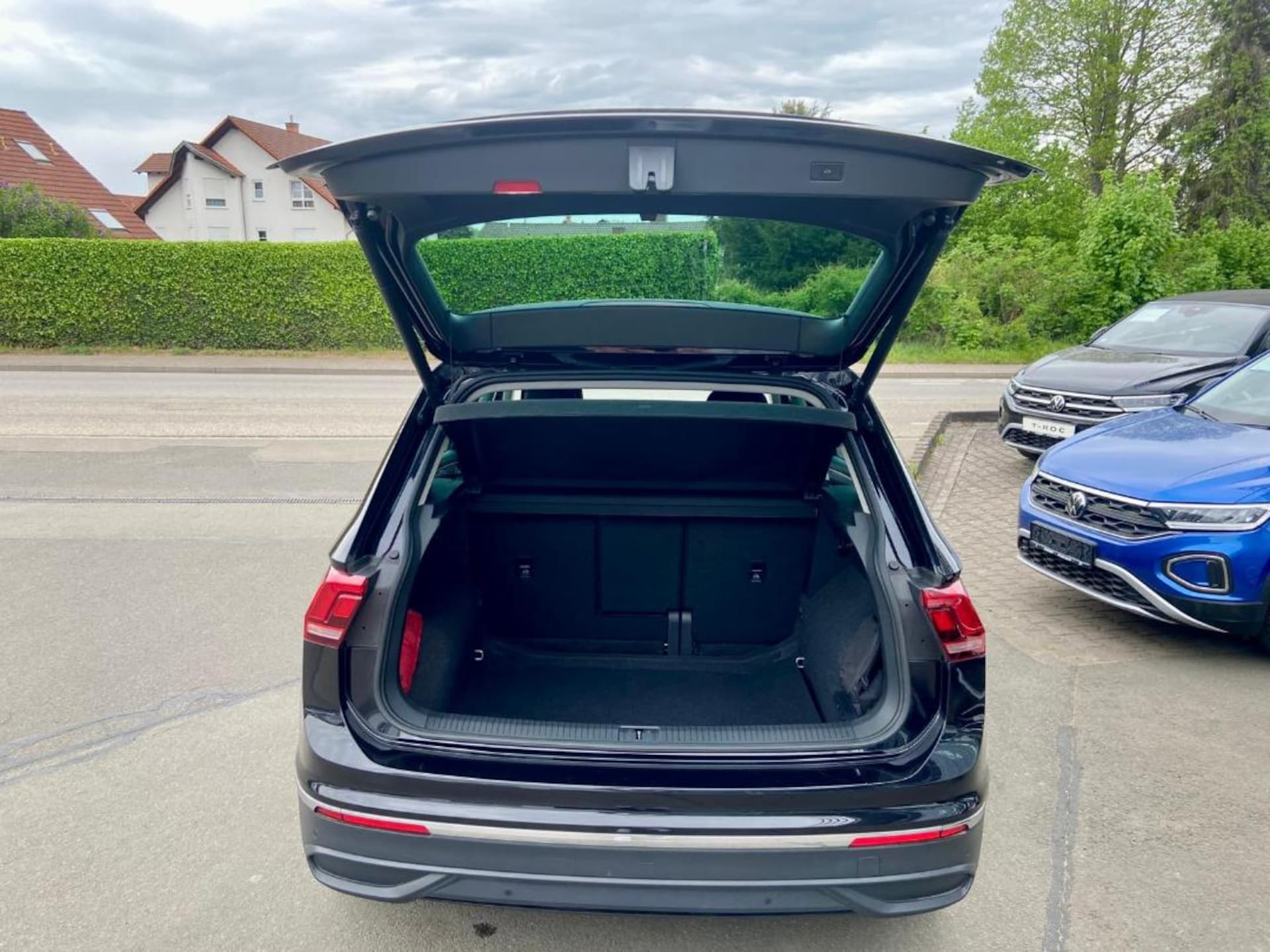 Volkswagen Tiguan Active