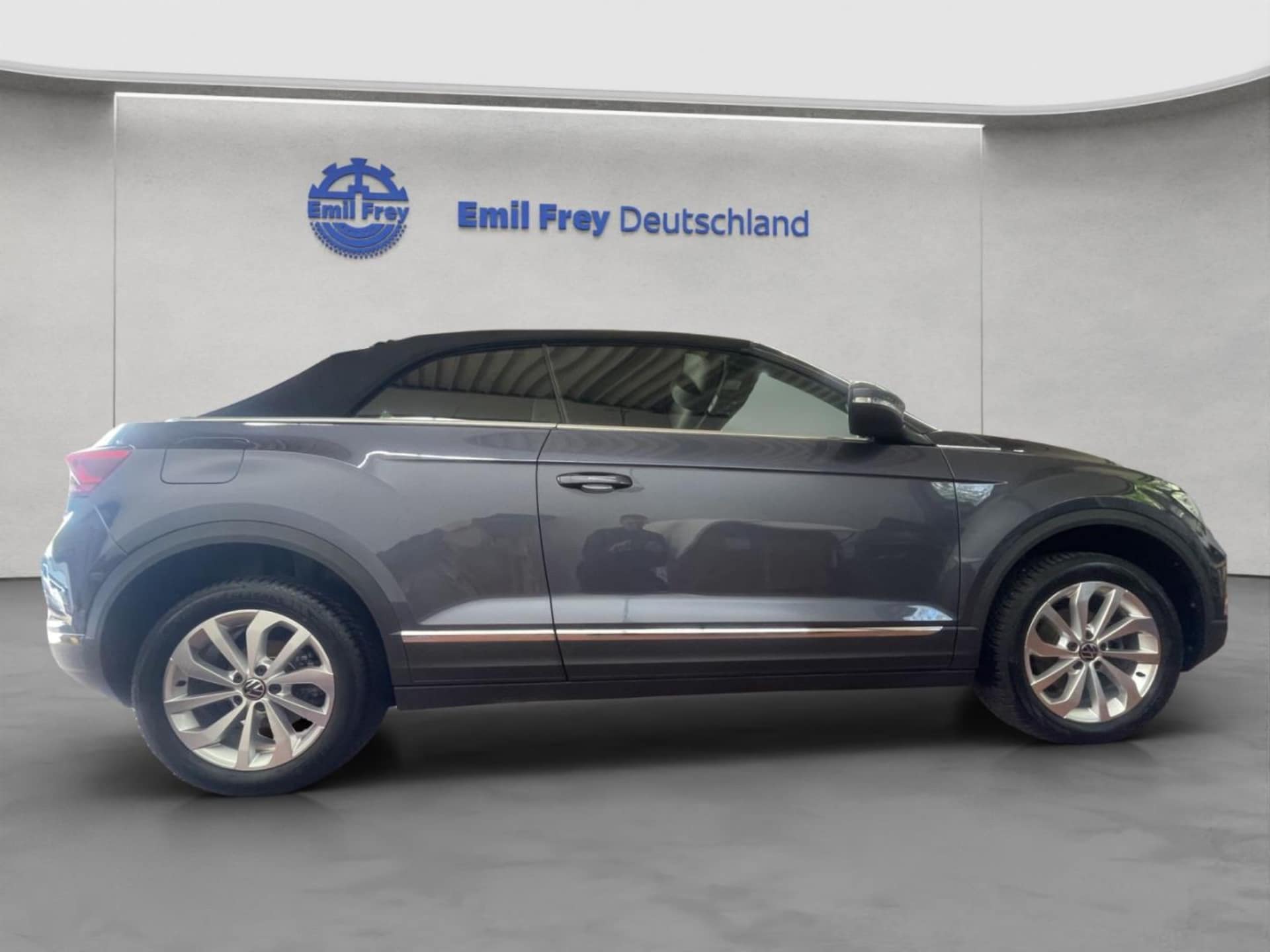 Volkswagen T-Roc Cabriolet Style