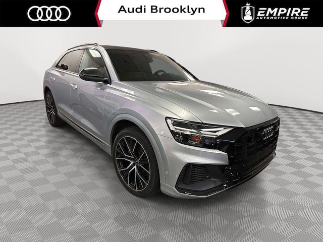 2022 Audi Q8