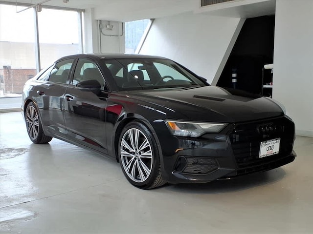 2023 Audi A6 Sedan