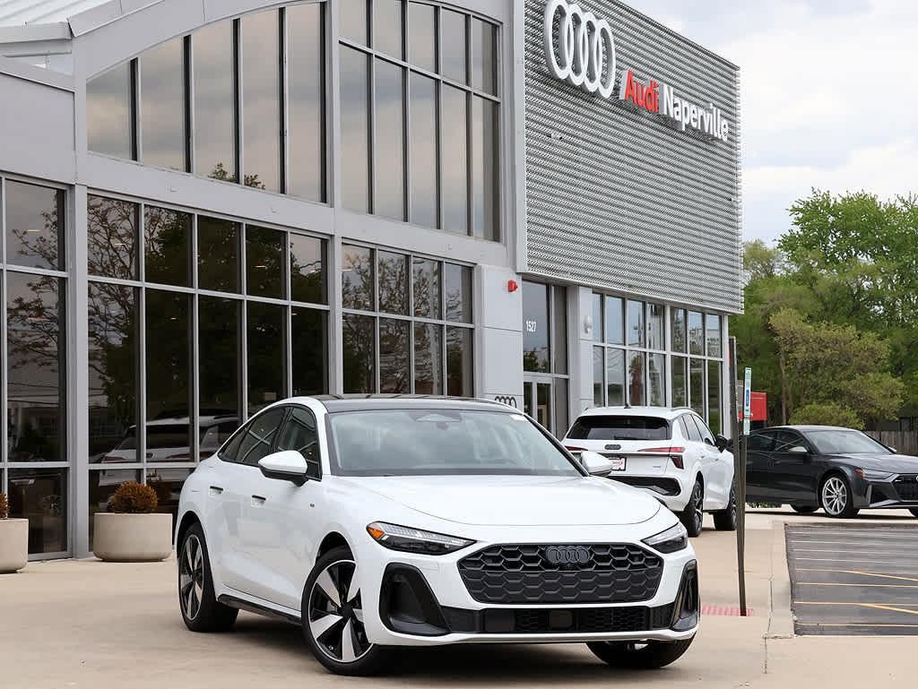 2026 Audi A5 Prestige quattro S tronic's photo