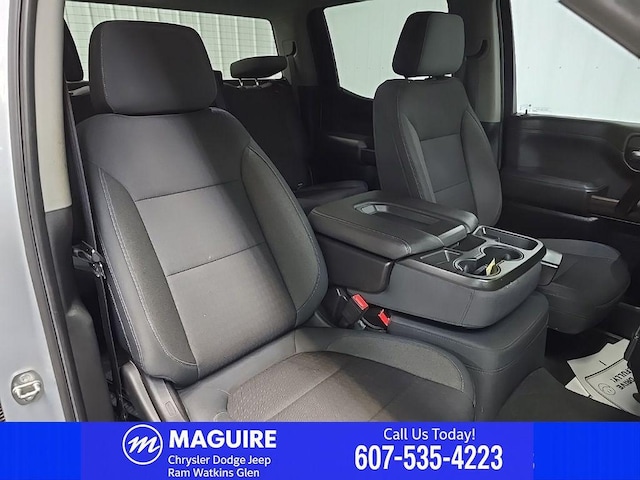 2019 Chevrolet Silverado 1500 LT - Photo 17