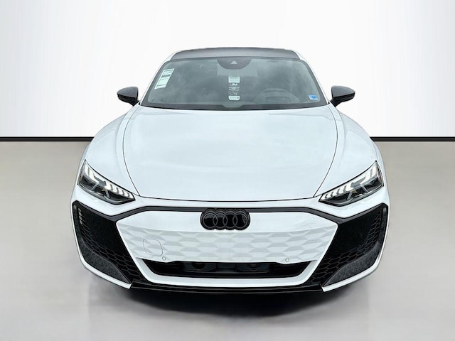 2026 Audi RS e-tron GT performance