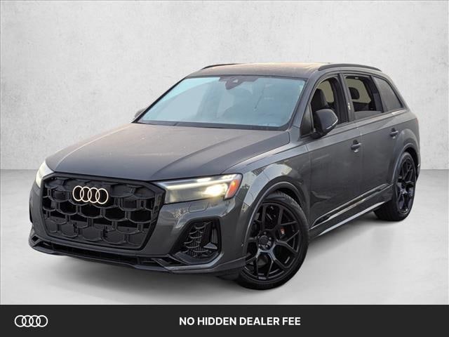 2026 Audi SQ7