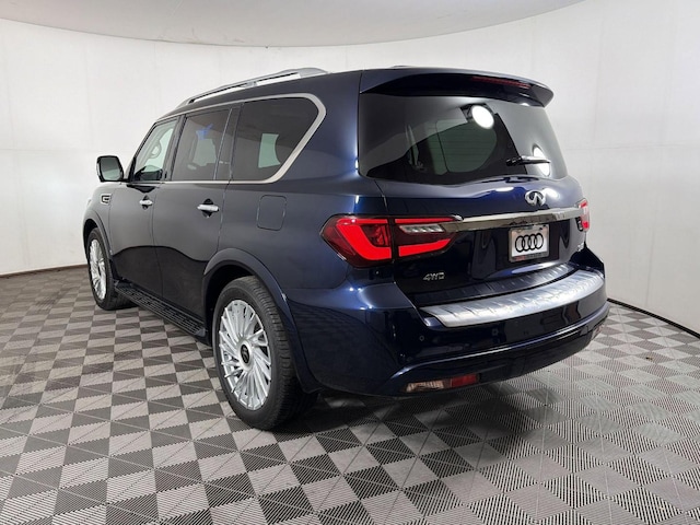 2023 Infiniti QX80