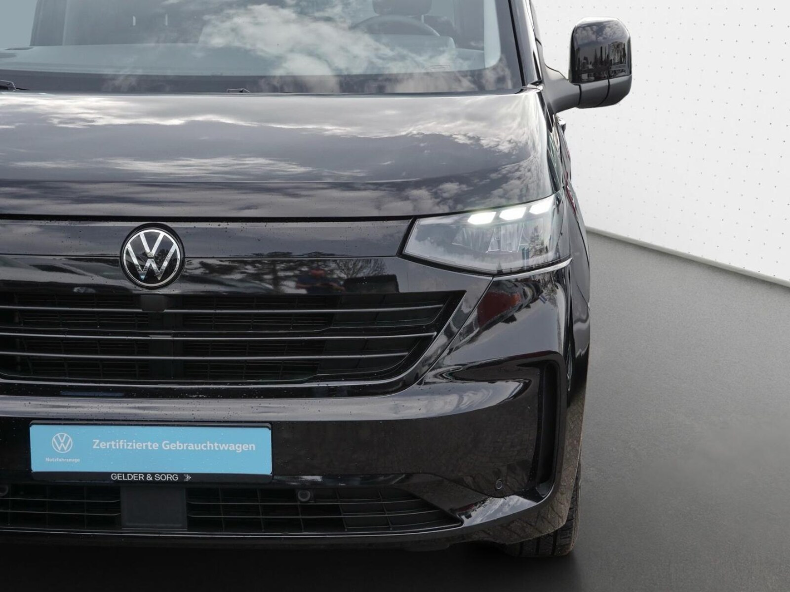Volkswagen Caravelle – Bild 15