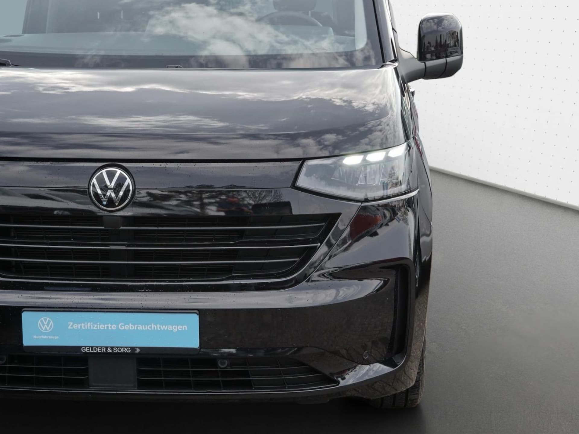 Volkswagen Caravelle Life