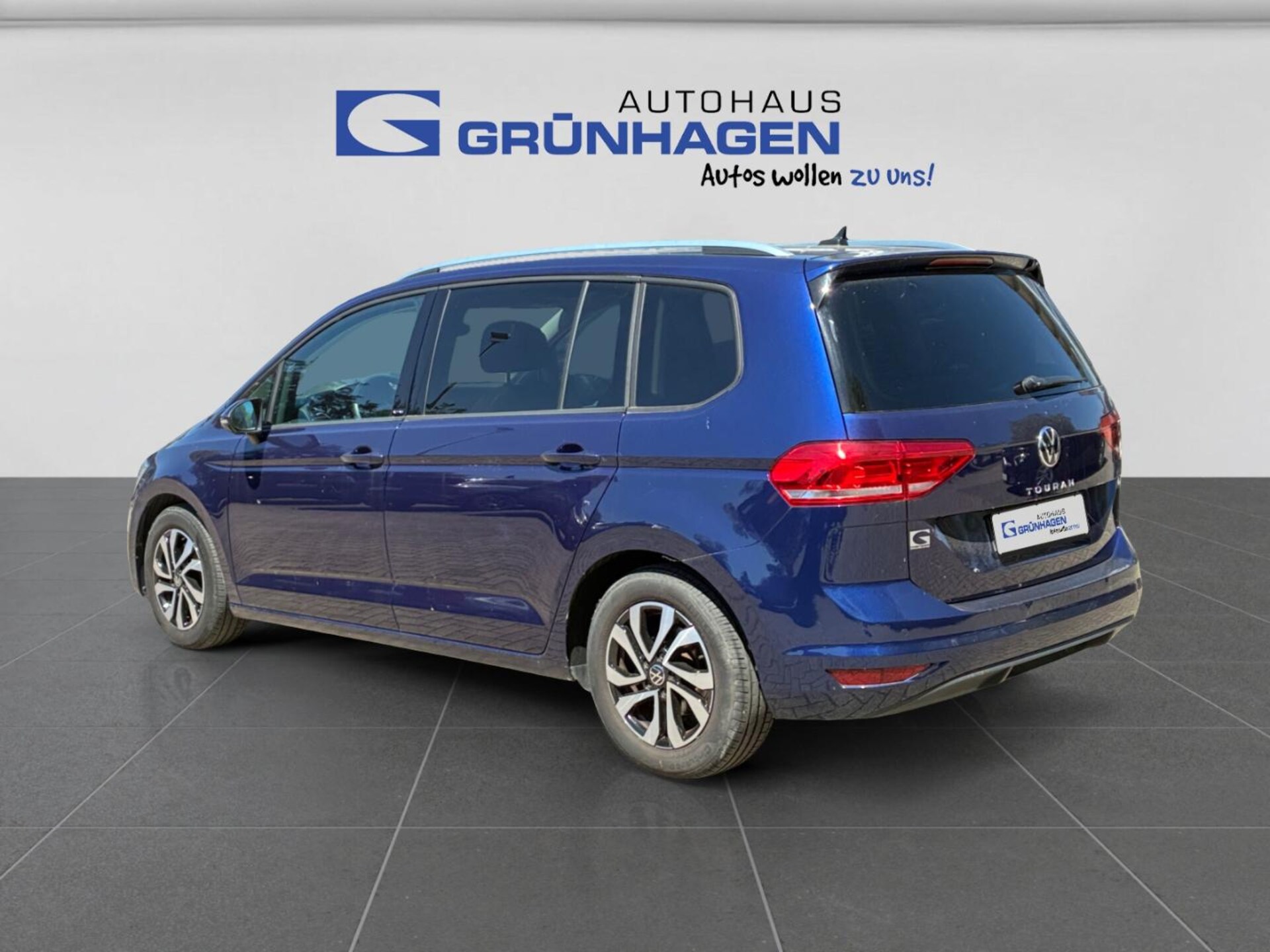 Volkswagen Touran Active